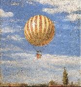 Merse, Pal Szinyei, The Balloon